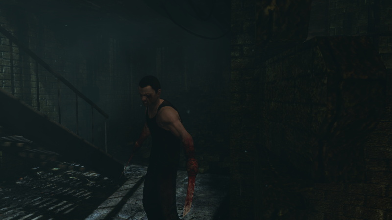 SAW II: Flesh & Blood - screenshot 5
