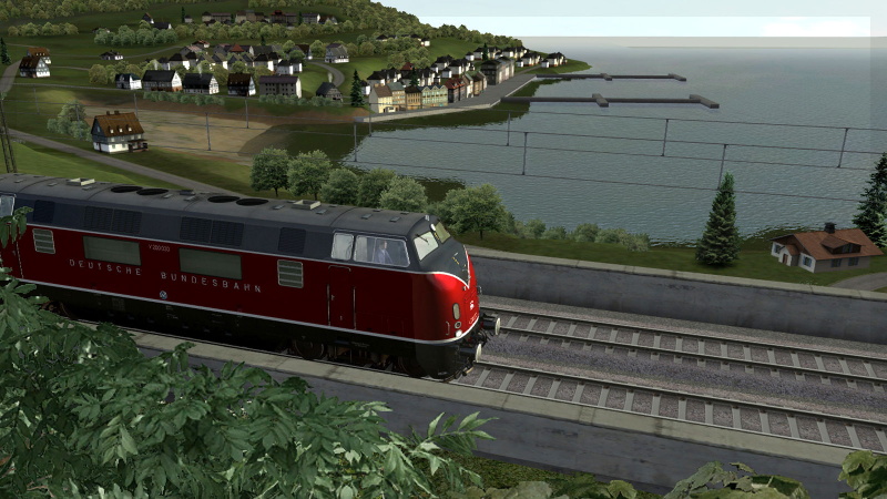 RailWorks 2: Train Simulator - screenshot 4