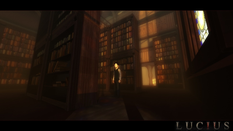 Lucius - screenshot 4