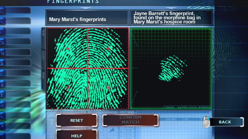 CSI: Fatal Conspiracy - screenshot 8