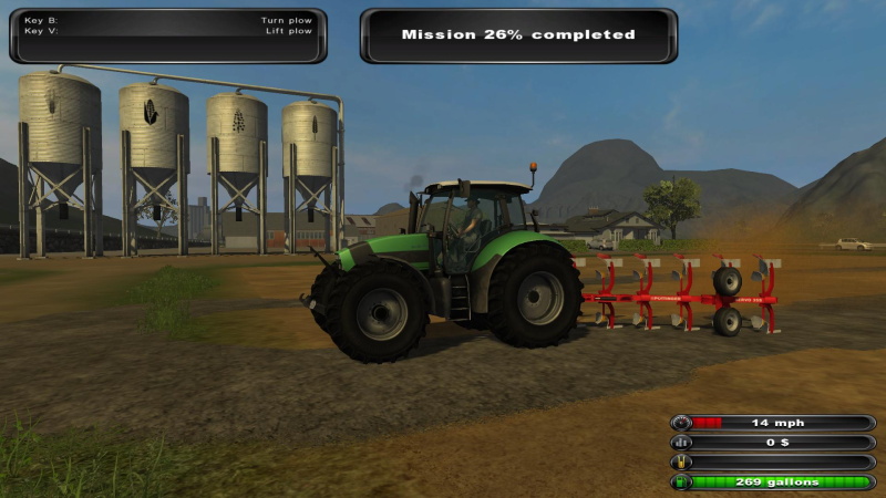 Farming Simulator 2011 - screenshot 8