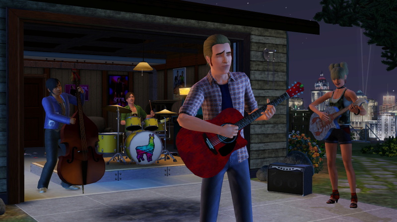 The Sims 3: Late Night - screenshot 11