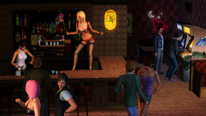 The Sims 3: Late Night - screenshot 6