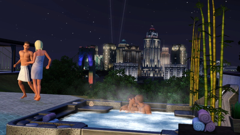 The Sims 3: Late Night - screenshot 4