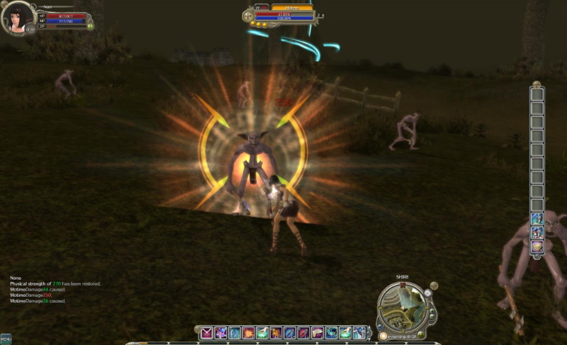 War of Angels - screenshot 41