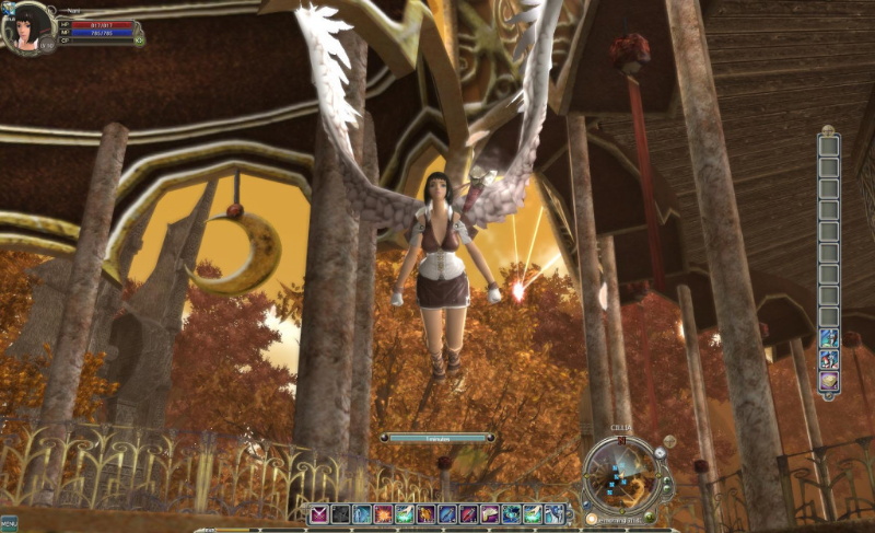 War of Angels - screenshot 25