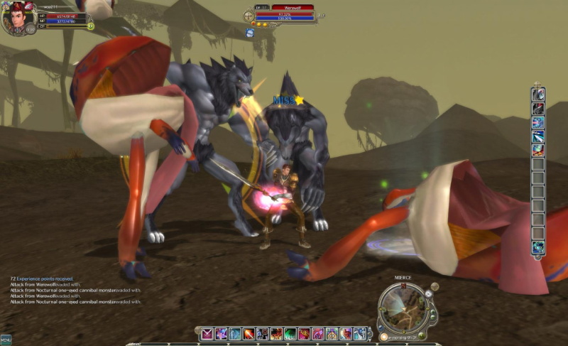 War of Angels - screenshot 16