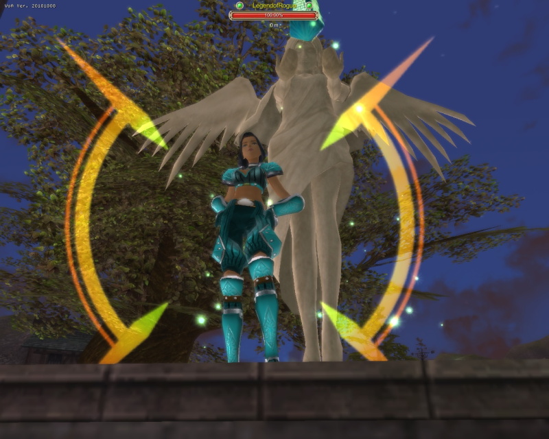 War of Angels - screenshot 2