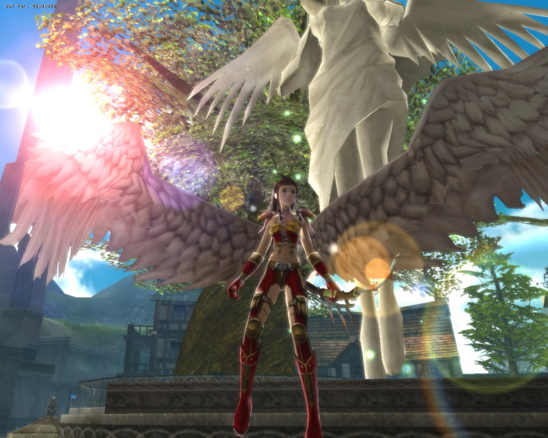War of Angels - screenshot 1