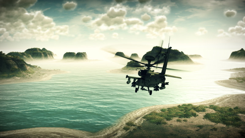 Apache: Air Assault - screenshot 42