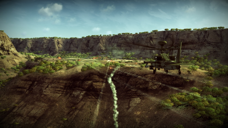 Apache: Air Assault - screenshot 36