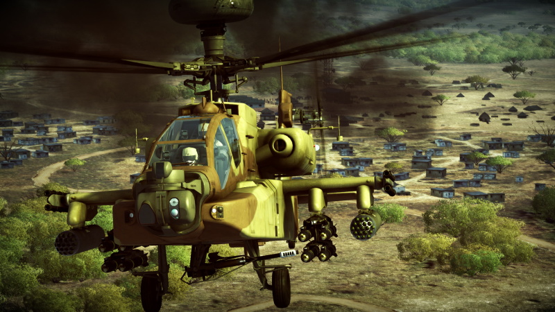 Apache: Air Assault - screenshot 31