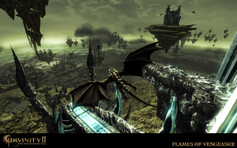 Divinity 2: The Dragon Knight Saga - screenshot 23