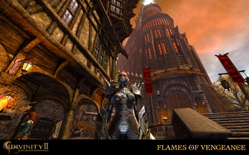 Divinity 2: The Dragon Knight Saga - screenshot 17