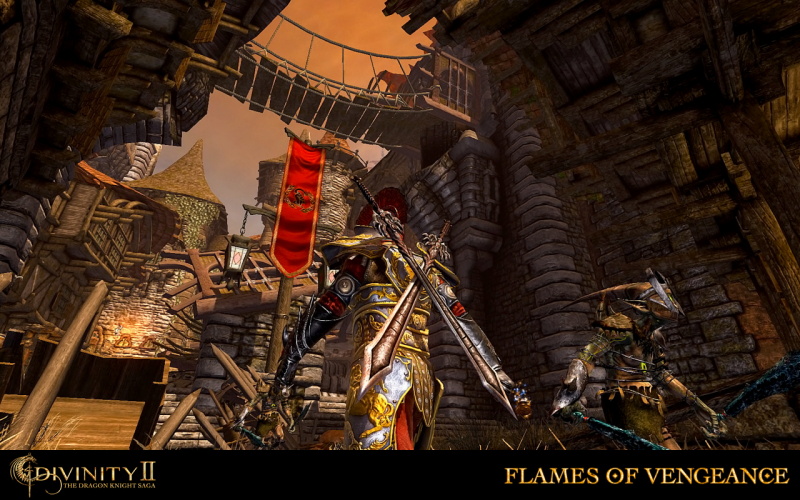 Divinity 2: The Dragon Knight Saga - screenshot 14