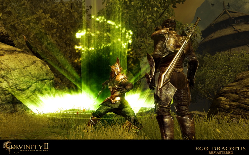 Divinity 2: The Dragon Knight Saga - screenshot 5
