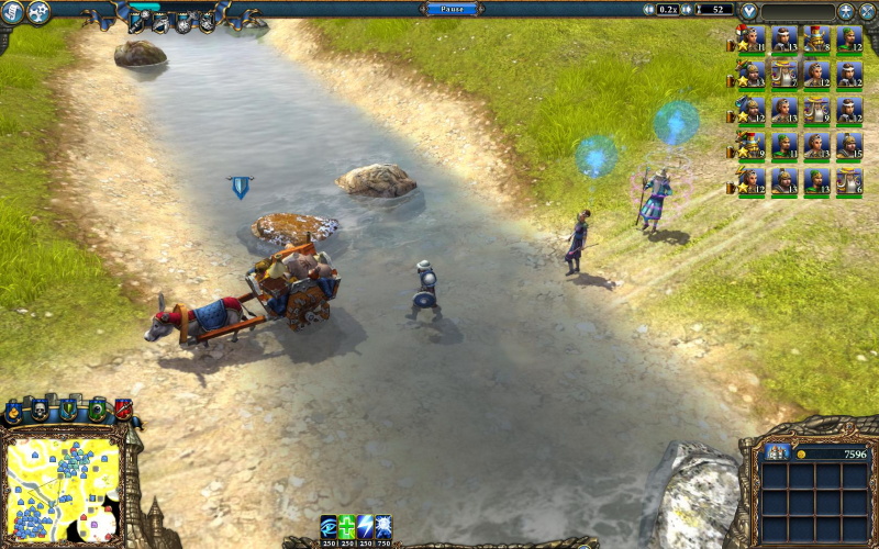 Majesty 2: Battles of Ardania - screenshot 13