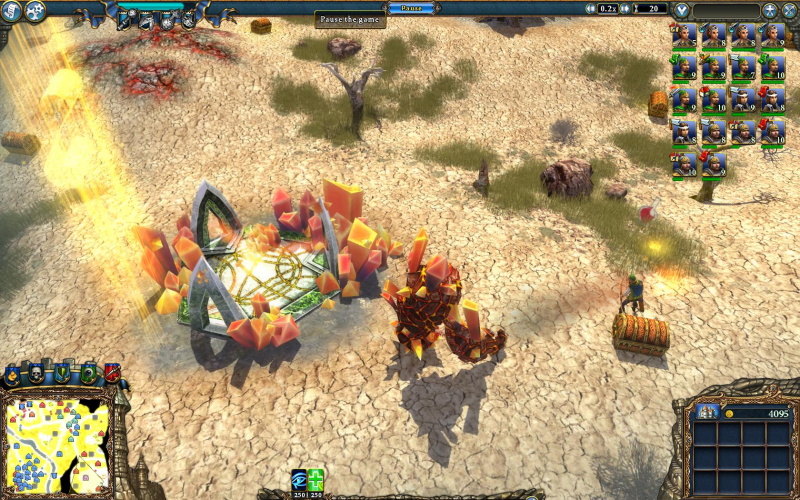 Majesty 2: Battles of Ardania - screenshot 12