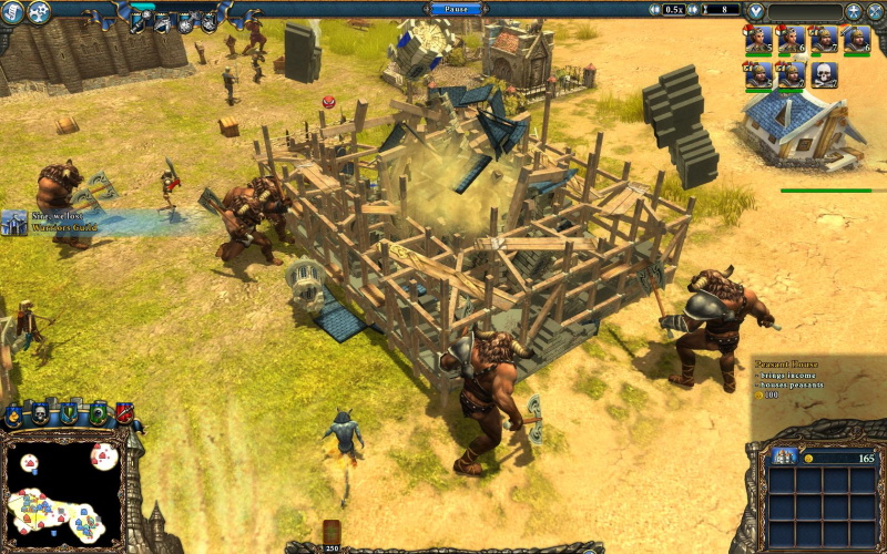 Majesty 2: Battles of Ardania - screenshot 9