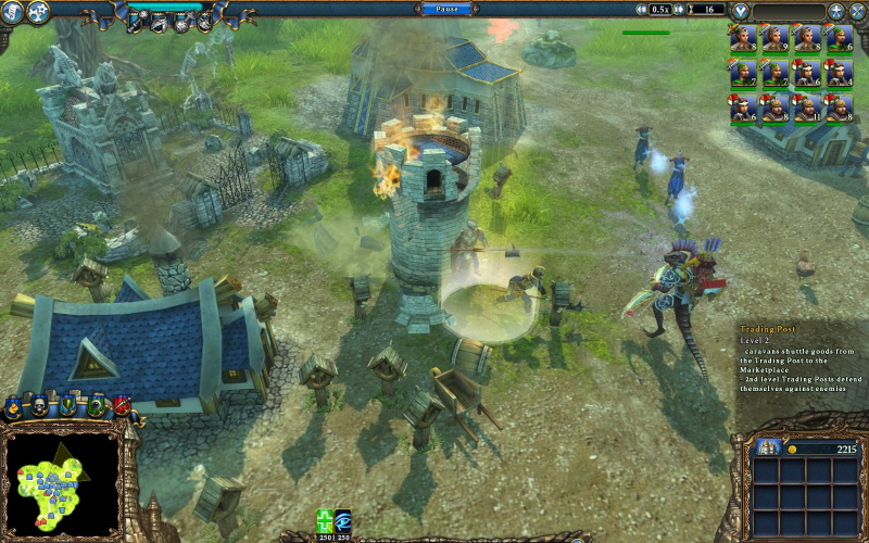 Majesty 2: Battles of Ardania - screenshot 7
