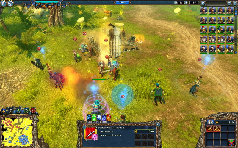 Majesty 2: Battles of Ardania - screenshot 6