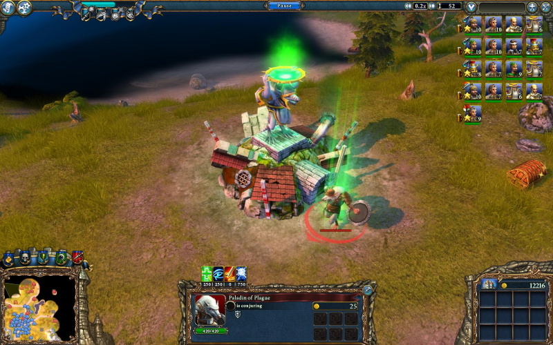 Majesty 2: Battles of Ardania - screenshot 4
