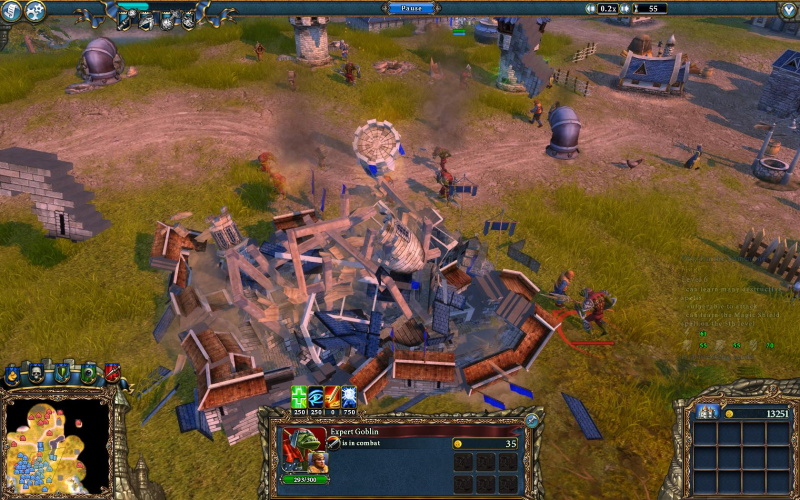 Majesty 2: Battles of Ardania - screenshot 3