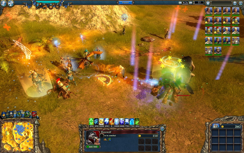 Majesty 2: Battles of Ardania - screenshot 1