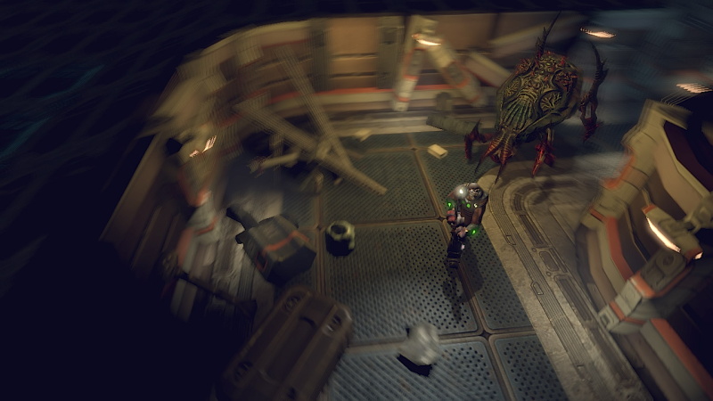 Alien Breed: Impact - screenshot 9