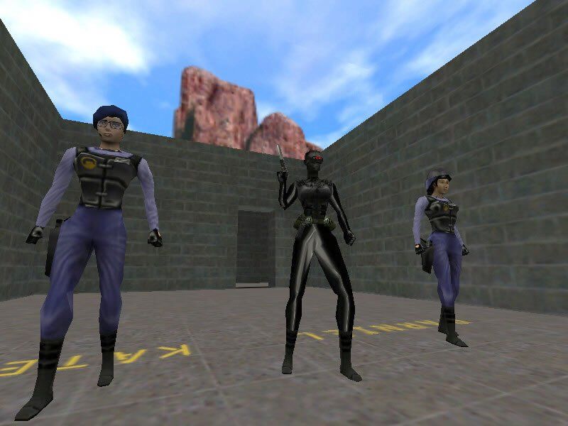 Half-Life: Azure Sheep - screenshot 51