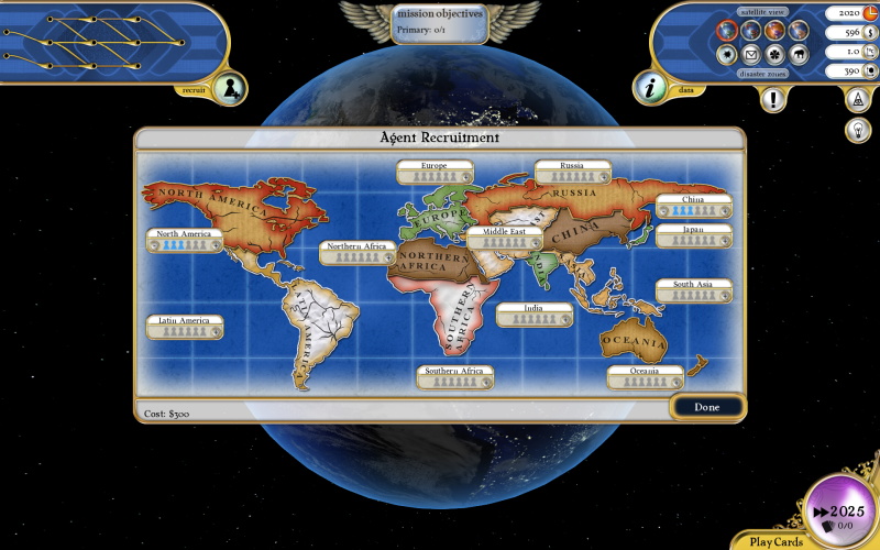 Fate of the World - screenshot 9