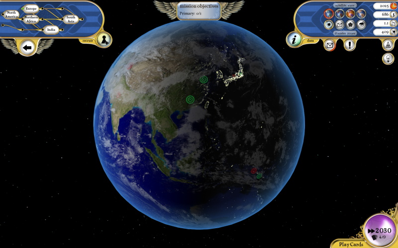 Fate of the World - screenshot 2