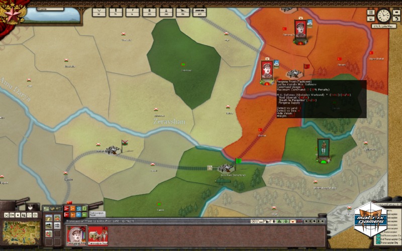Revolution Under Siege - screenshot 34