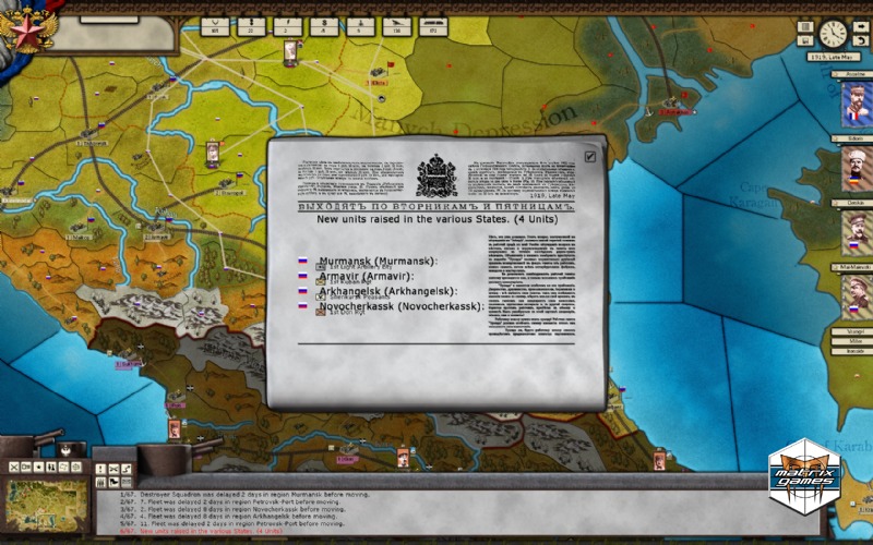 Revolution Under Siege - screenshot 29