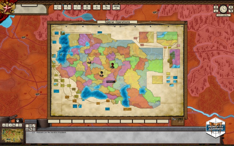 Revolution Under Siege - screenshot 21