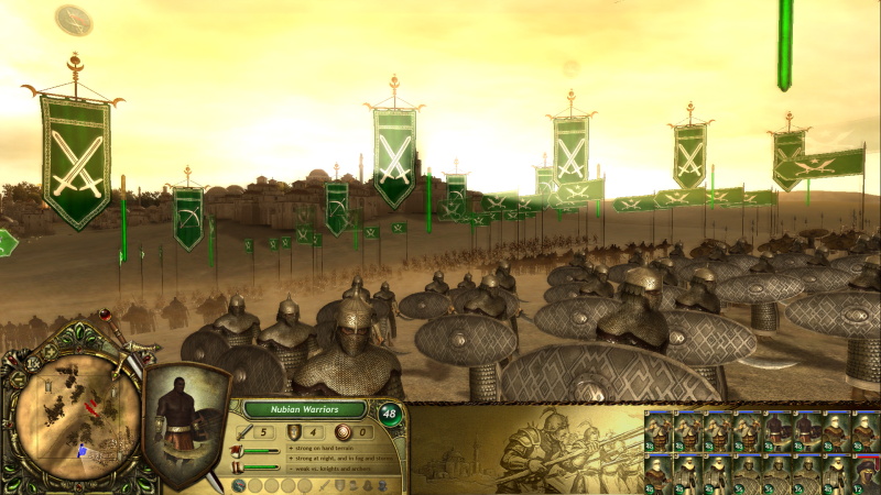 Lionheart: Kings' Crusade - New Allies - screenshot 6