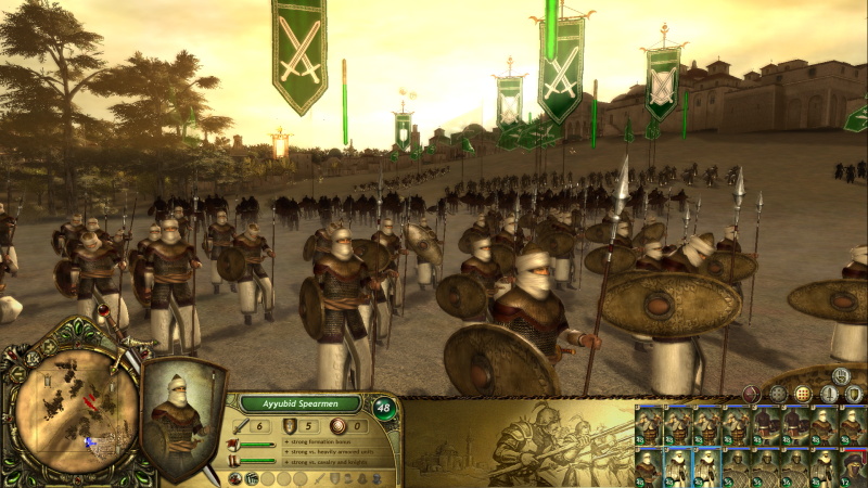 Lionheart: Kings' Crusade - New Allies - screenshot 2