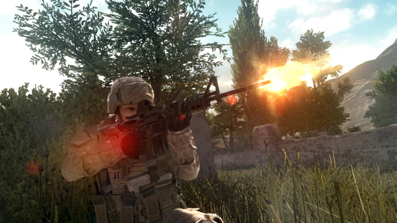Operation Flashpoint: Red River - screenshot 6
