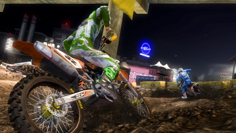 MX vs. ATV Reflex - screenshot 7