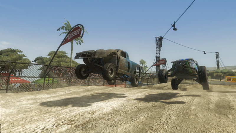 MX vs. ATV Reflex - screenshot 3