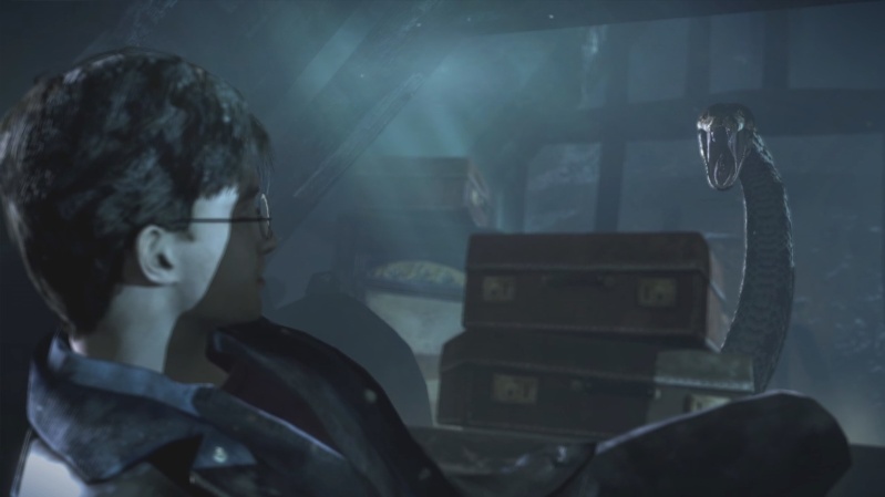 Harry Potter and the Deathly Hallows: Part 1 - screenshot 5