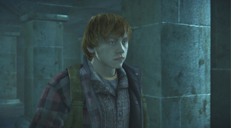 Harry Potter and the Deathly Hallows: Part 1 - screenshot 3