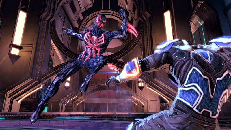 Spider-Man: Shattered Dimensions - screenshot 65