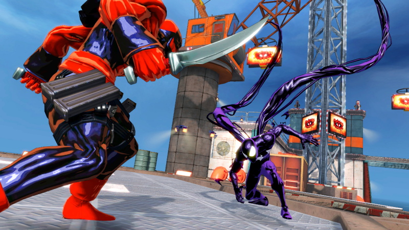 Spider-Man: Shattered Dimensions - screenshot 28