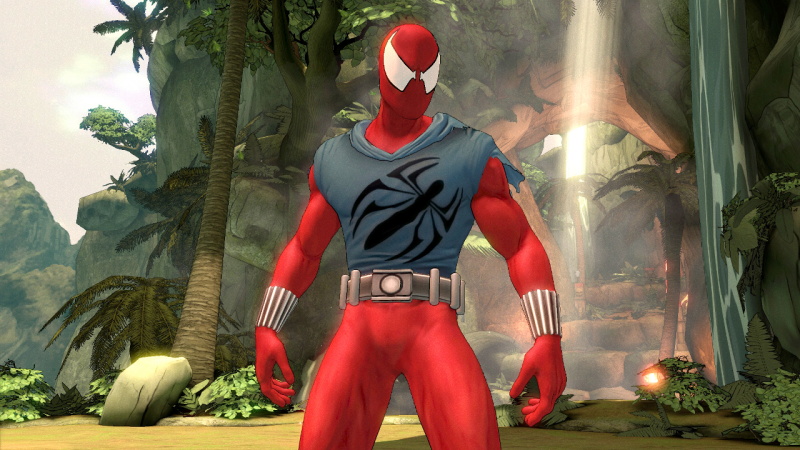 Spider-Man: Shattered Dimensions - screenshot 24