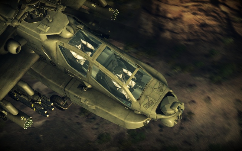 Apache: Air Assault - screenshot 16