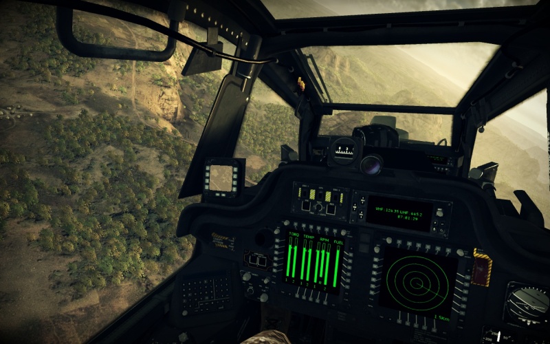 Apache: Air Assault - screenshot 15
