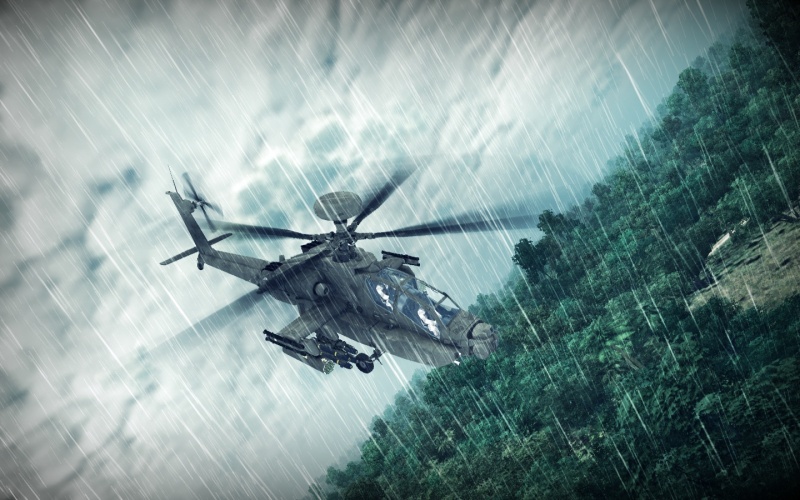 Apache: Air Assault - screenshot 13