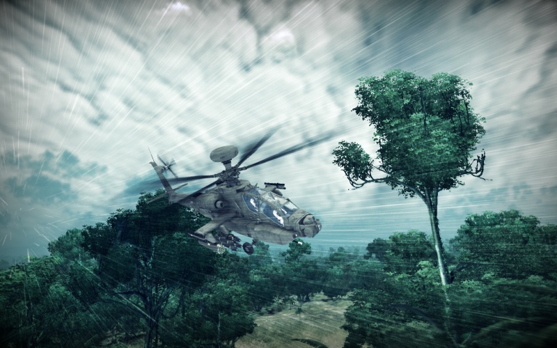 Apache: Air Assault - screenshot 12