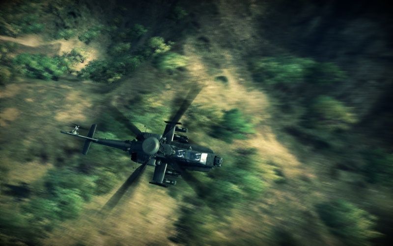 Apache: Air Assault - screenshot 9
